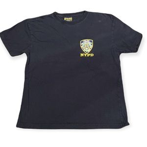Official NYPD T-Shirt size L